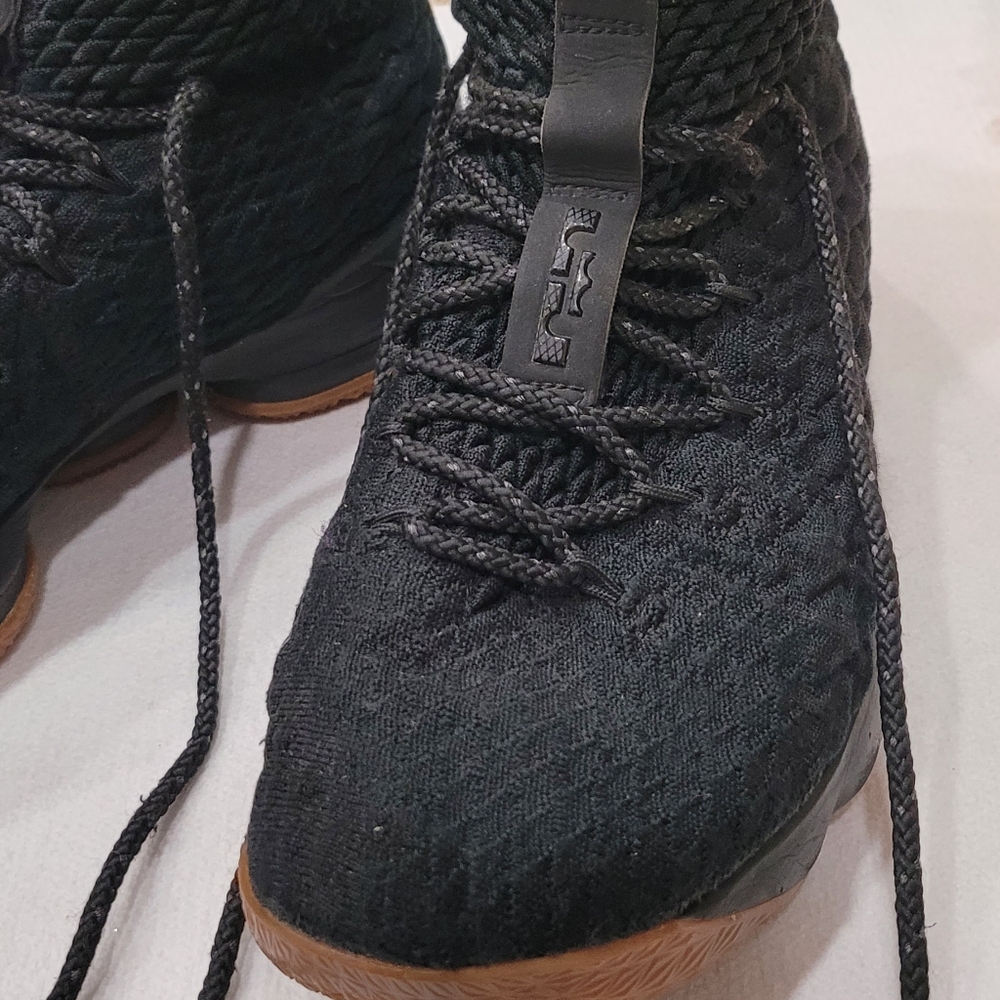 Nike Black and Brown Men's Sneakers